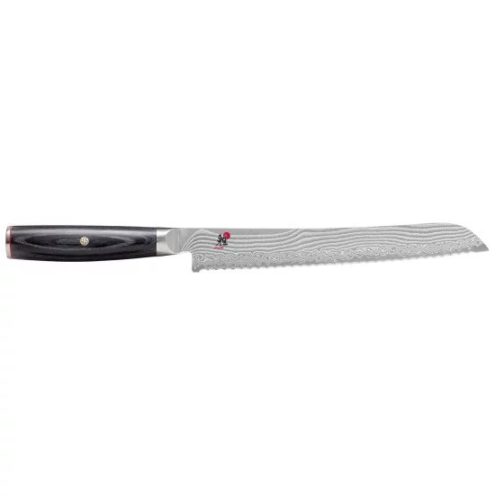 Miyabi 5000 FCD Acier 1 pièce(s) Couteau à pain Miyabi 5000 FCD Acier 1 pièce(s) Couteau à pain