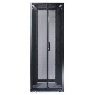 APC NetShelter SX 42U 750mm Wide x 1200mm Deep Enclosure Rack autonome Noir