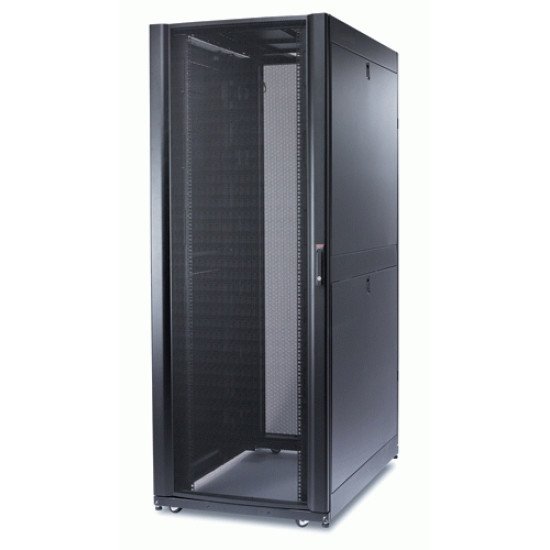 APC NetShelter SX 42U 750mm Wide x 1200mm Deep Enclosure Rack autonome Noir