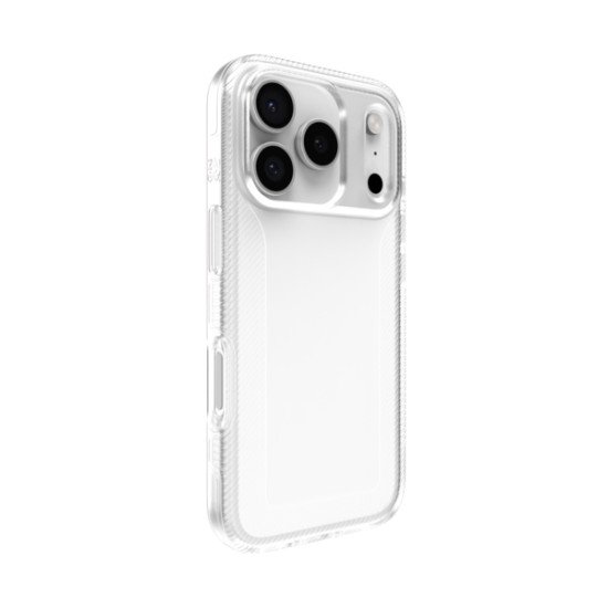 ZAGG Luxe coque de protection pour téléphones portables 16 cm (6.3") Housse Transparent ZAGG Luxe coque de protection pour téléphones portables 16 cm (6.3") Housse Transparent