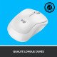 Logitech M220 Silent souris Ambidextre sans fil Optique 1000 DPI