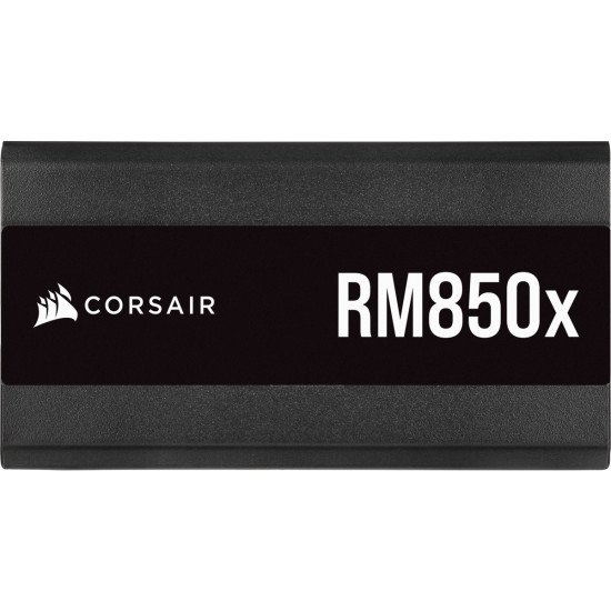 Corsair RM850x unité d'alimentation d'énergie 850 W 24-pin ATX ATX Noir