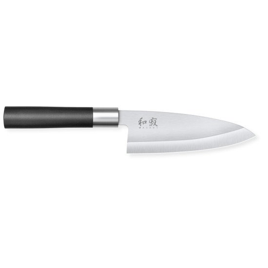 kai 6715D Couteau de cuisine Acier 1 pièce(s) Couteau à herbes aromatiques