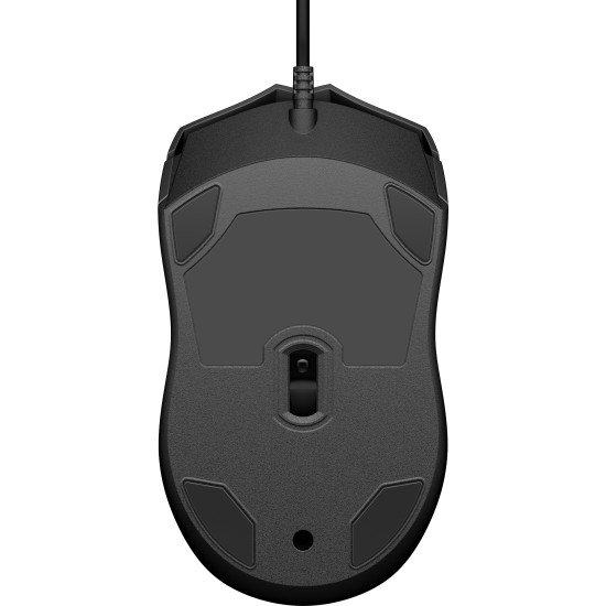 HP Souris filaire 100