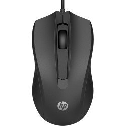 HP Souris filaire 100 HP Souris filaire 100