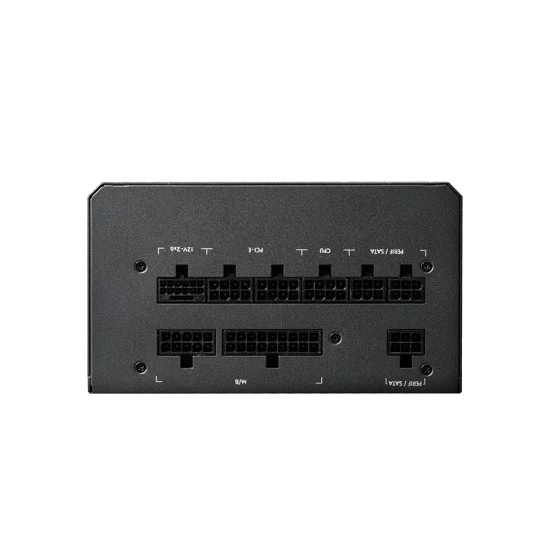 Chieftec Vega PPG-750-C unité d'alimentation d'énergie 750 W 20+4 pin ATX ATX Noir Chieftec Vega PPG-750-C unité d'alimentation d'énergie 750 W 20+4 pin ATX ATX Noir