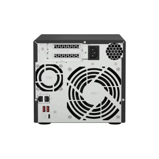 QNAP TS-473A NAS Ethernet/LAN Noir V1500B QNAP TS-473A NAS Ethernet/LAN Noir V1500B