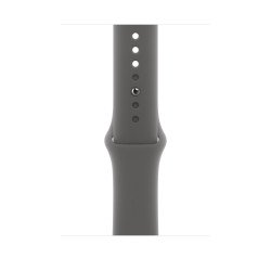 Apple MXLX3ZM/A accessoire intelligent à porter sur soi Bande Gris Fluoroélastomère Apple MXLX3ZM/A accessoire intelligent à porter sur soi Bande Gris Fluoroélastomère