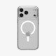 Spigen ACS10035 coque de protection pour téléphones portables 17,5 cm (6.9") Housse Transparent, Blanc Spigen ACS10035 coque de protection pour téléphones portables 17,5 cm (6.9") Housse Transparent, Blanc
