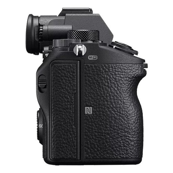 Sony Alpha 7 III Boîtier MILC 24,2 MP Exmor R CMOS 6000 x 4000 pixels Noir