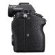 Sony Alpha 7 III Boîtier MILC 24,2 MP Exmor R CMOS 6000 x 4000 pixels Noir