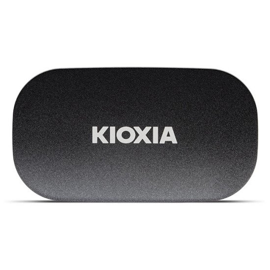 Kioxia Exceria Plus G2 1 To USB Type-C 3.2 Gen 2 (3.1 Gen 2) Noir