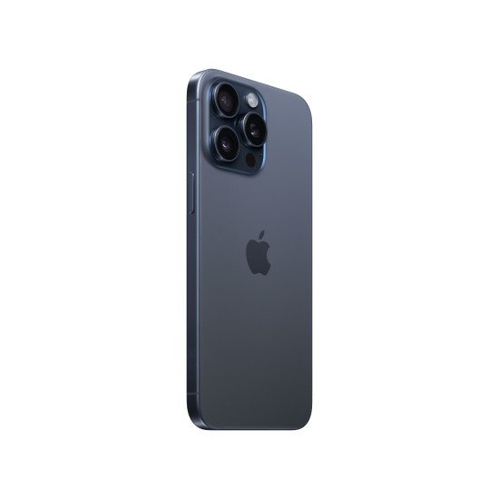 Apple iPhone 15 Pro Max 17 cm (6.7") Double SIM iOS 17 5G USB Type-C 256 Go Titane, Bleu Apple iPhone 15 Pro Max 17 cm (6.7") Double SIM iOS 17 5G USB Type-C 256 Go Titane, Bleu