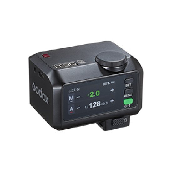 Godox iT30Pro F Fujifilm schwarz Flash compact