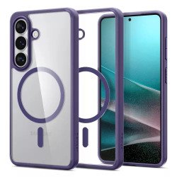 Spigen ACS11220 coque de protection pour téléphones portables 16 cm (6.3") Housse Transparent, Violet
