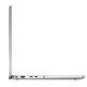 DELL Pro PC16250 Intel Core Ultra 7 255U Ordinateur portable 40,6 cm (16") Full HD+ 16 Go DDR5-SDRAM 512 Go SSD Wi-Fi 6E (802.11ax) Windows 11 Pro US International Platine
