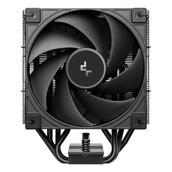 DeepCool AK400 G2 Processeur Refroidisseur d'air 12 cm Noir 1 pièce(s)