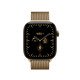 Apple Bracelet Milanais or brillant 40 mm