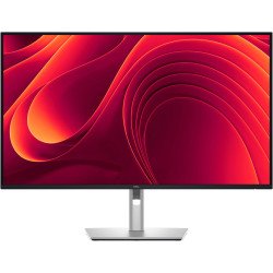 DELL Pro Plus P3225DE écran PC 80 cm (31.5") 2560 x 1440 pixels Wide Quad HD LCD Noir, Gris