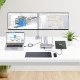 StarTech.com Station d'Accueil USB4, USB-C 40Gbps, Double Vidéo HDMI, Jusqu'à 2x 4K 60Hz 4:4:4 (RGB) ou 2x 4K 120Hz 4:2:2, Dock Multi-Moniteur, 6x USB, 2.5GbE, 100W PD StarTech.com Station d'Accueil USB4, USB-C 40Gbps, Double Vidéo HDMI, Jusqu'à 2x 4K 60Hz 4:4:4 (RGB) ou 2x 4K 120Hz 4:2:2, Dock Multi-Moniteur, 6x USB, 2.5GbE, 100W PD