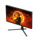 AOC G3 Q27G3XMN écran PC 68,6 cm (27") 2560 x 1440 pixels 2K Ultra HD LED Noir