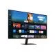 Samsung Smart Monitor M5 M50D écran PC 68,6 cm (27") 1920 x 1080 pixels Full HD LED Noir Samsung Smart Monitor M5 M50D écran PC 68,6 cm (27") 1920 x 1080 pixels Full HD LED Noir