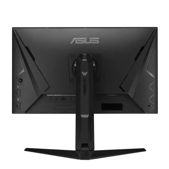 ASUS TUF Gaming VG27AQML1A écran PC 68,6 cm (27") 2560 x 1440 pixels Wide Quad HD LCD Noir ASUS TUF Gaming VG27AQML1A écran PC 68,6 cm (27") 2560 x 1440 pixels Wide Quad HD LCD Noir