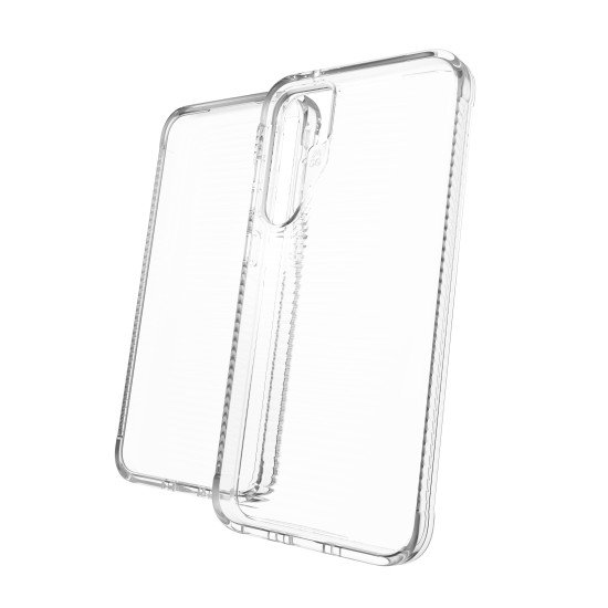 ZAGG Luxe coque de protection pour téléphones portables 16,8 cm (6.6") Housse Transparent