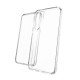 ZAGG Luxe coque de protection pour téléphones portables 16,8 cm (6.6") Housse Transparent