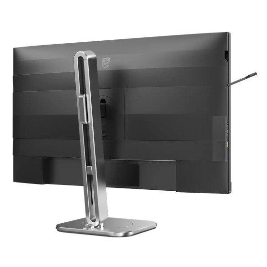 Philips 4000 series 27B2N4500/00 écran PC 68,6 cm (27") 2560 x 1440 pixels Quad HD LCD Gris