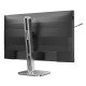 Philips 4000 series 27B2N4500/00 écran PC 68,6 cm (27") 2560 x 1440 pixels Quad HD LCD Gris