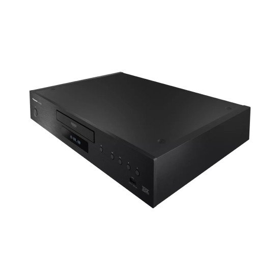 Panasonic DP-UB9004AG1 lecteur DVD/Blu-Ray Lecteur Blu-Ray Compatibilité 3D Noir