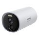 Baseus S0SV002130 caméra de sécurité Balle (forme) Caméra de sécurité IP Extérieure Mur