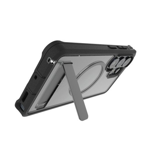 ZAGG Rainier Snap KS coque de protection pour téléphones portables 16 cm (6.3") Housse Noir