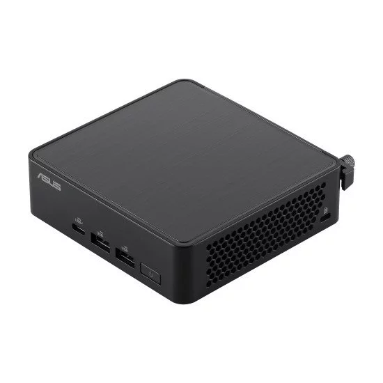 ASUS NUC 14 Pro Slim Mini PC RNUC14RVKV5068C0I Intel Core Ultra 5 135H 16 Go DDR5-SDRAM 512 Go SSD Windows 11 Pro UCFF Noir ASUS NUC 14 Pro Slim Mini PC RNUC14RVKV5068C0I Intel Core Ultra 5 135H 16 Go DDR5-SDRAM 512 Go SSD Windows 11 Pro UCFF Noir