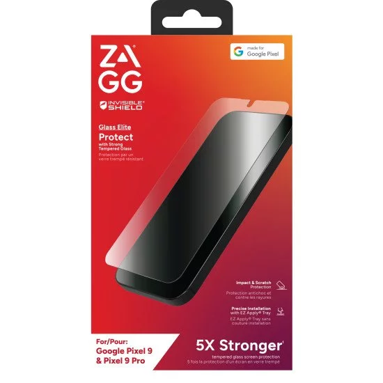 ZAGG 200114438 écran et protection arrière de téléphones portables Protection d'écran transparent Google ZAGG 200114438 écran et protection arrière de téléphones portables Protection d'écran transparent Google