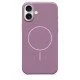 Apple Coque Beats avec MagSafe pour iPhone 16 Plus - Violet vespéral Apple Coque Beats avec MagSafe pour iPhone 16 Plus - Violet vespéral