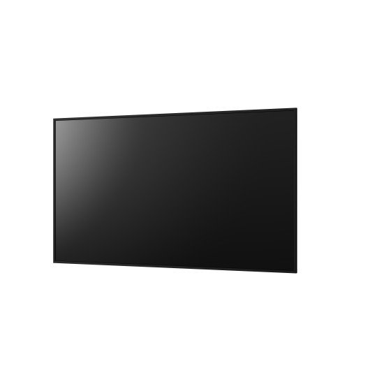 Sharp MultiSync PN-M752 189,2 cm (74.5") LED 550 cd/m² 4K Ultra HD Noir 24/7