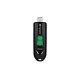 Transcend JetFlash 790 C lecteur USB flash 512 Go USB Type-C 3.2 Gen 1 (3.1 Gen 1) Noir, Vert