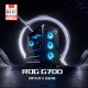 ASUS ROG G700 GM700TZ-R9800X179W AMD Ryzen™ 7 9800X3D 64 Go DDR5-SDRAM 2 To SSD AMD Radeon RX 9070 XT Windows 11 Home Tower PC Noir