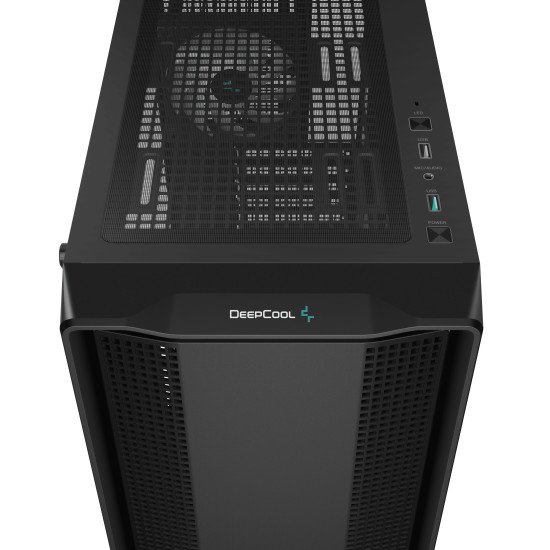 DeepCool CC560 ARGB V2 Midi Tower Noir DeepCool CC560 ARGB V2 Midi Tower Noir