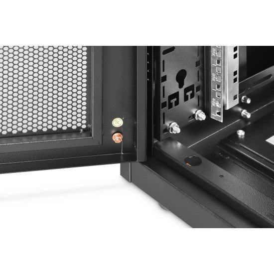 Digitus Armoire pour serveur Unique série Server-N - 600x1000 mm (l x p)