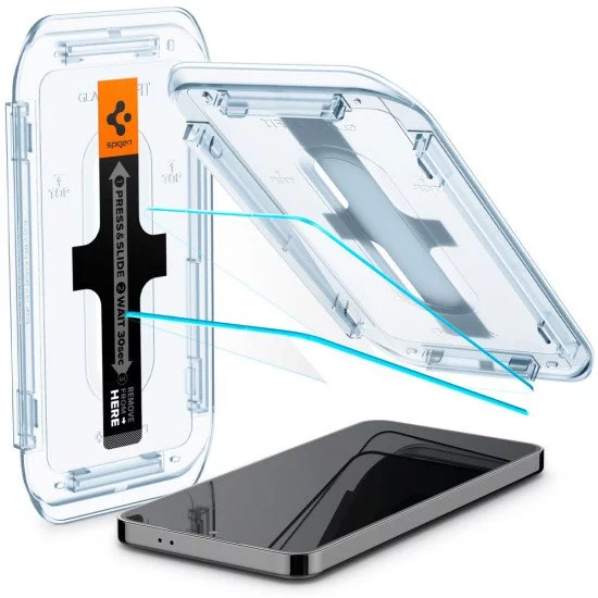 Spigen AGL07432 écran et protection arrière de téléphones portables Spigen AGL07432 écran et protection arrière de téléphones portables