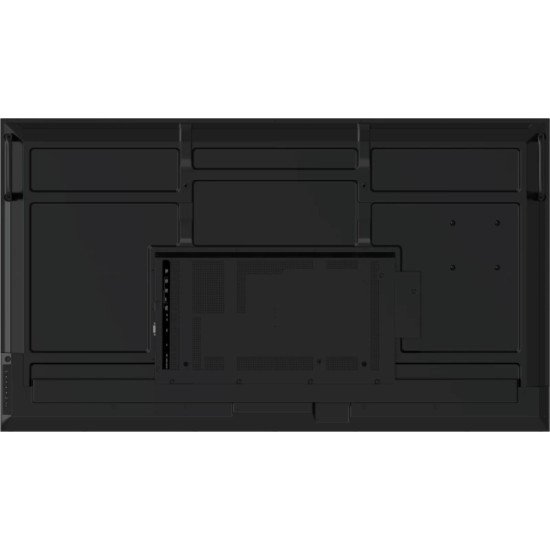 Viewsonic CDE5531-1C Écran d'affichage dynamique Écran plat de signalisation numérique 139,7 cm (55") LCD Wifi 500 cd/m² 4K Ultra HD Noir Intégré dans le processeur Android 14 24/7