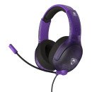 Turtle Beach Airlite Fit Casque Avec fil Arceau Jouer Noir, Violet
