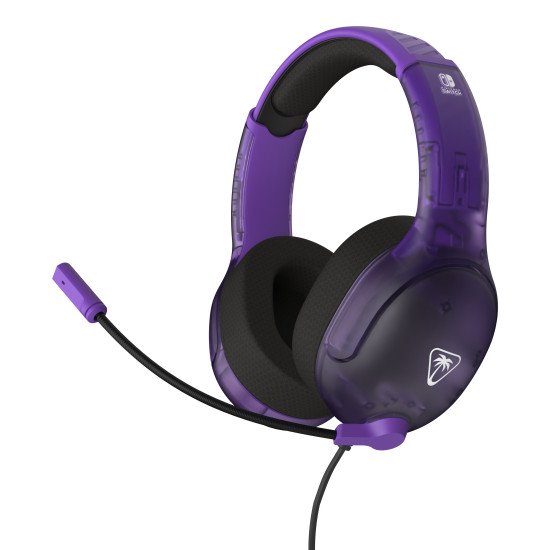 Turtle Beach Airlite Fit Casque Avec fil Arceau Jouer Noir, Violet Turtle Beach Airlite Fit Casque Avec fil Arceau Jouer Noir, Violet