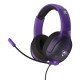 Turtle Beach Airlite Fit Casque Avec fil Arceau Jouer Noir, Violet Turtle Beach Airlite Fit Casque Avec fil Arceau Jouer Noir, Violet