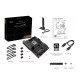 ASUS ProArt X870E-CREATOR WIFI AMD X870E Emplacement AM5 ATX ASUS ProArt X870E-CREATOR WIFI AMD X870E Emplacement AM5 ATX