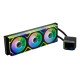 XPG LEVANTE II 360 Processeur Refroidisseur de liquide tout-en-un 12 cm Noir XPG LEVANTE II 360 Processeur Refroidisseur de liquide tout-en-un 12 cm Noir
