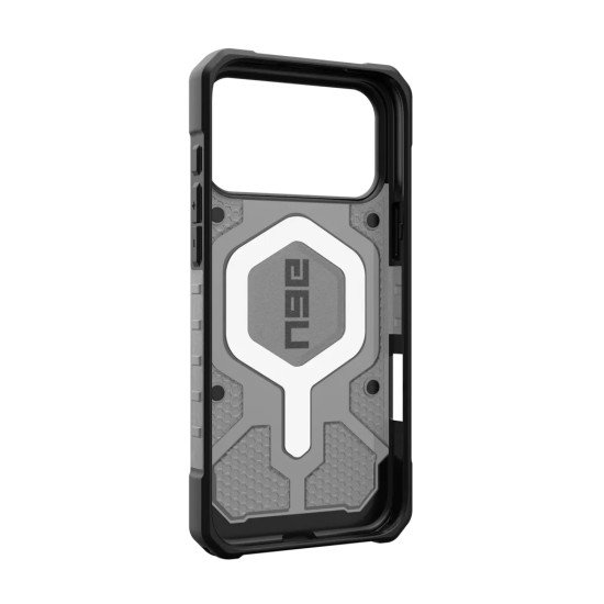 Urban Armor Gear Pathfinder coque de protection pour téléphones portables 17,5 cm (6.9") Housse Cendre, Noir